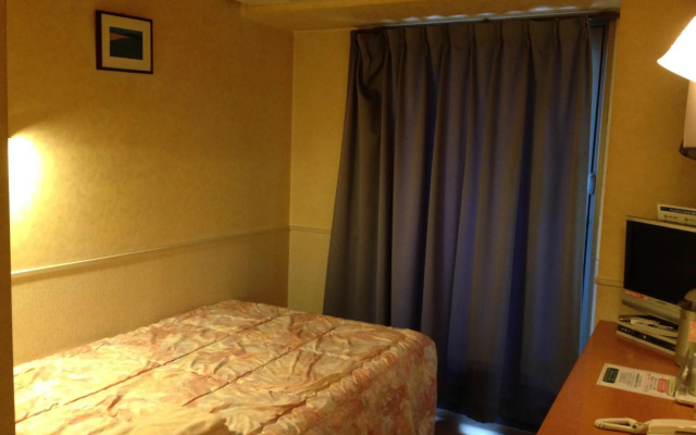 Hotel Crown Hills Oita