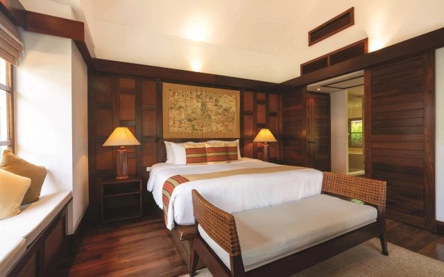Курорт Napasai Samui Residence