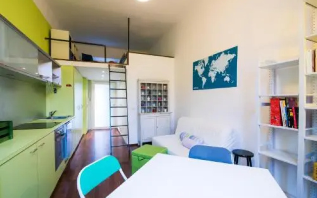 Loft in heart of Navigli