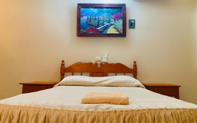 Hotel Isla Esmeralda