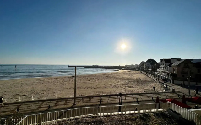 Appartement Quiberon, 1 pièce, 4 personnes - FR-1-478-107