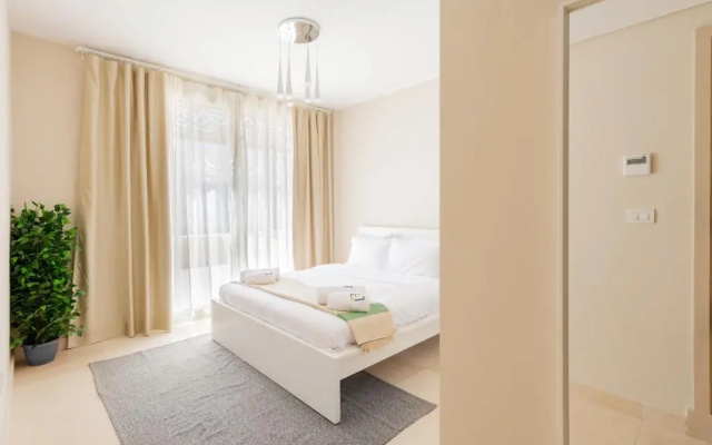 Stark & Sunny 1bdr Mangroovy Free Beach & Pool Access