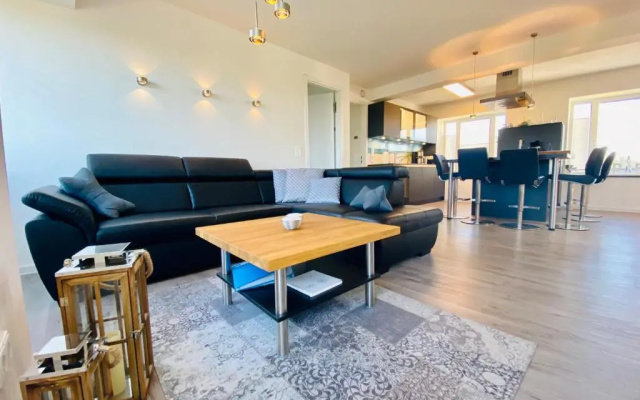 Penthouse Mit Dachterrasse Pier 5.4