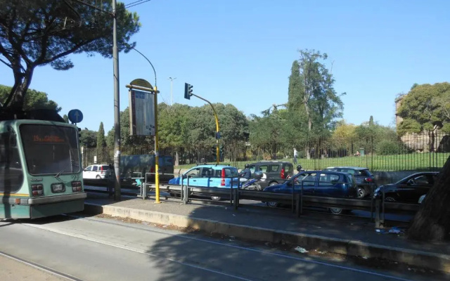 Tourist accommodation Viola ai Gordiani