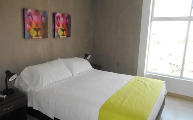 San Peter Apartments