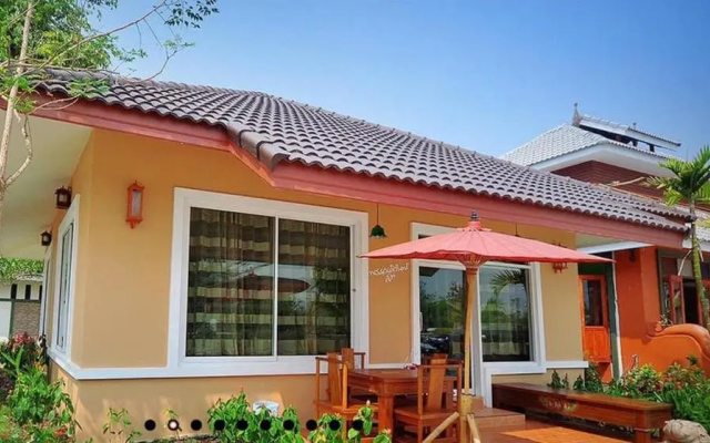 บ้านริมเนิน รีสอร์ท งาว