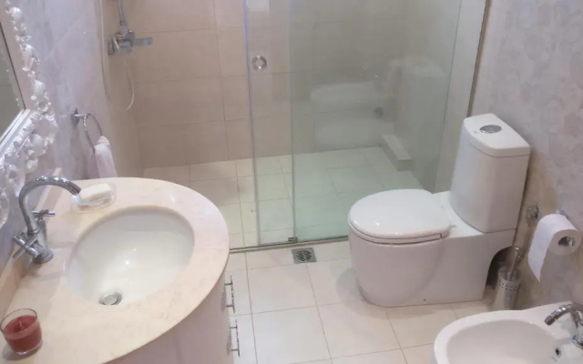 Marry's house