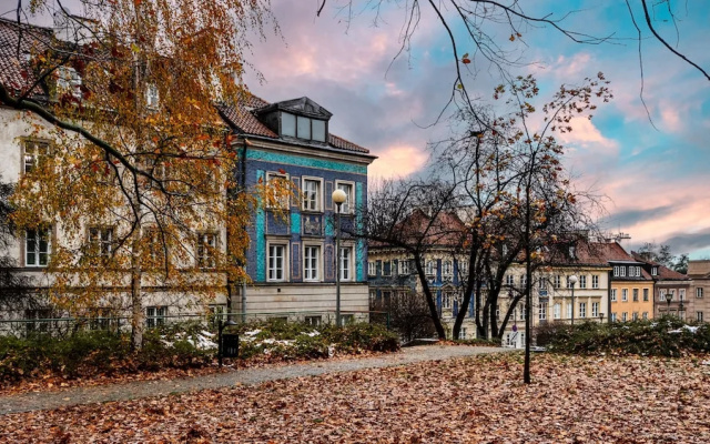 Apartamenty Sun & Snow Przy Barbakanie