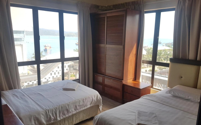Peter Holiday Home @ Marina Court Condo