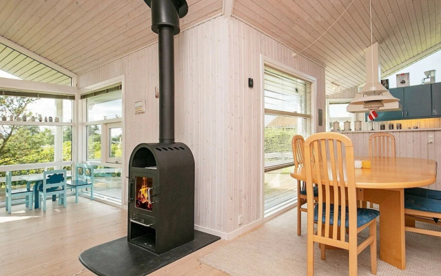 Lovely Holiday Home in Funen With Terrace