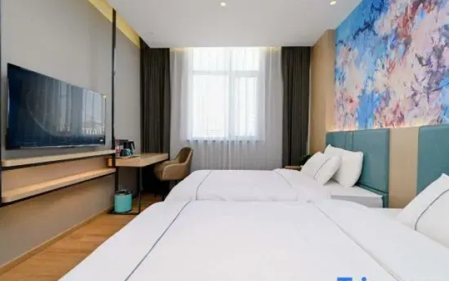 Magnotel Hotel (Zibo Badaju Zibo Station)