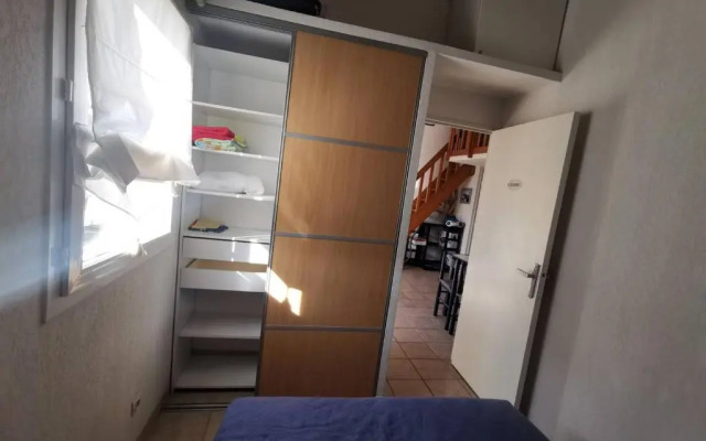 Appartement Cap d'Agde, 2 pièces, 5 personnes - FR-1-607-107