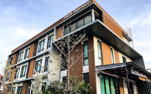 Prem Mansion U Thong