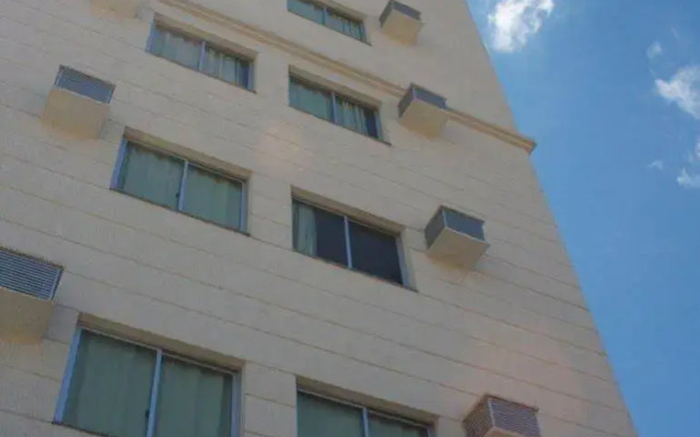 Impar Suites Cidade Nova