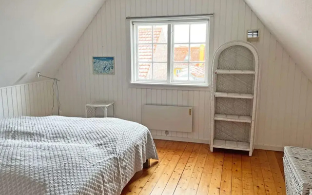 6 Person Holiday Home in Svaneke