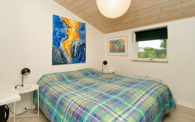 4 Person Holiday Home in Gilleleje-by Traum