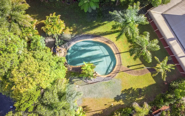 Malanda Lodge Motel