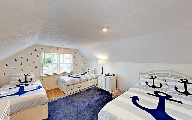 25 Falmouth - 3 Br Duplex