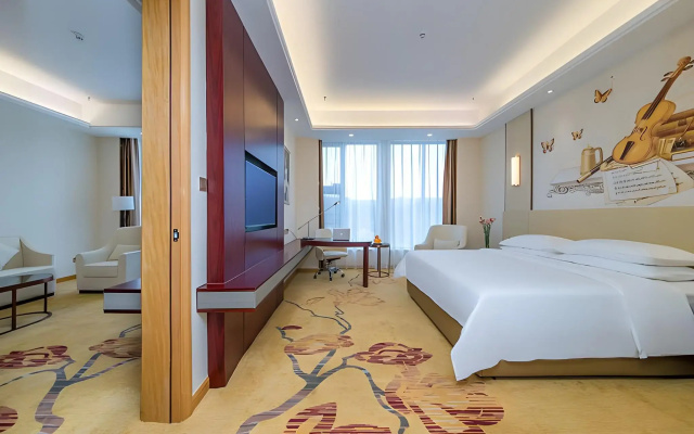 Vienna International Hotel