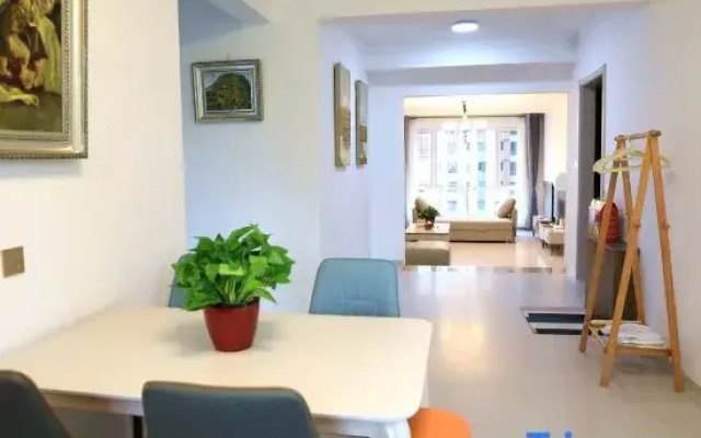 zhenyuetin guesthouse