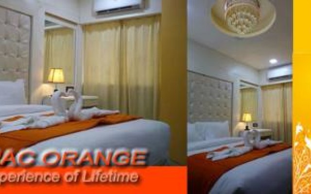 Setrac Orange in Navi Mumbai, India from 46$, photos, reviews - zenhotels.com