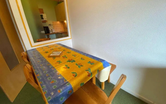 Appartement Le Grand-Bornand, 1 pièce, 4 personnes - FR-1-241-65