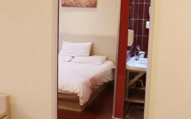 Starway Hotel Jiujiang Railway Station