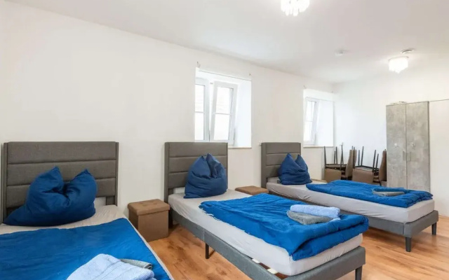 Lovely Holiday Home in Haunsheim
