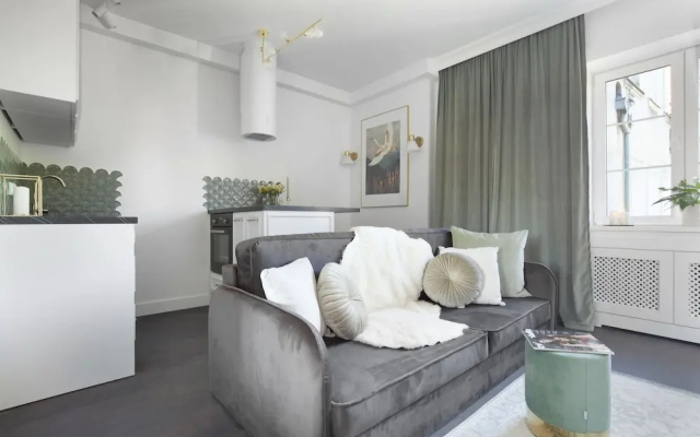 Elite Apartments Old Town Deluxe
