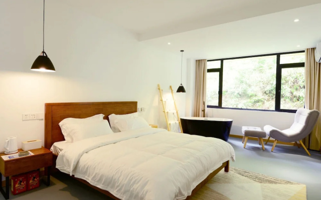 Seem Mountain Hotel Yan Dang