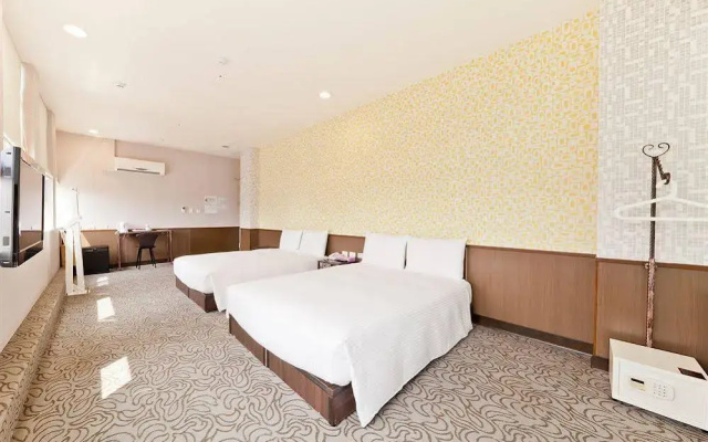 Go Sleep Hotel-Hankou