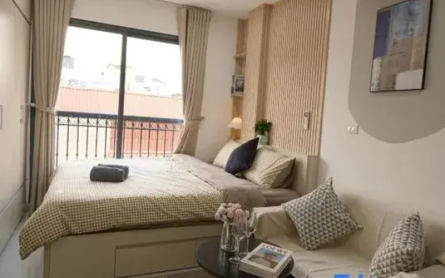 The Little Hanoi - Gentle Apartment - Super Central