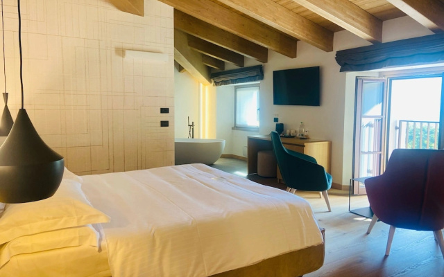 Wine Hotel San Carlo - Relais & SPA