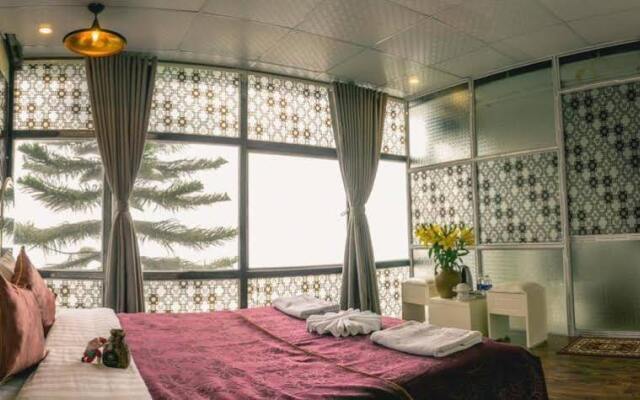 Отель Boutique Sapa Hotel Вьетнам, Шапа - отзывы, цены и фото номеров - забронировать отель Boutique Sapa Hotel онлайн вид на фасад