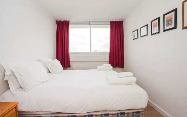 Отель 2 Bedroom Flat in Marylebone With Views Великобритания, Лондон - отзывы, цены и фото номеров - забронировать отель 2 Bedroom Flat in Marylebone With Views онлайн комната для гостей