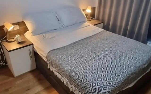 Central Liverpool 1-bed Apartment City Centre