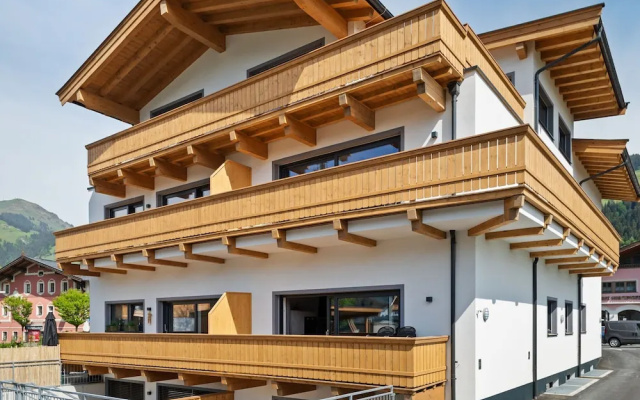 Lavish Apartment in Brixen im Thale near Ski Area