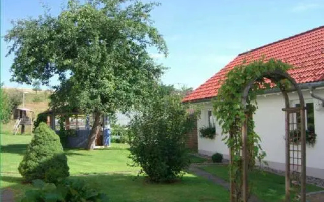 Haus Fechtig Wohnung Typb Parterre