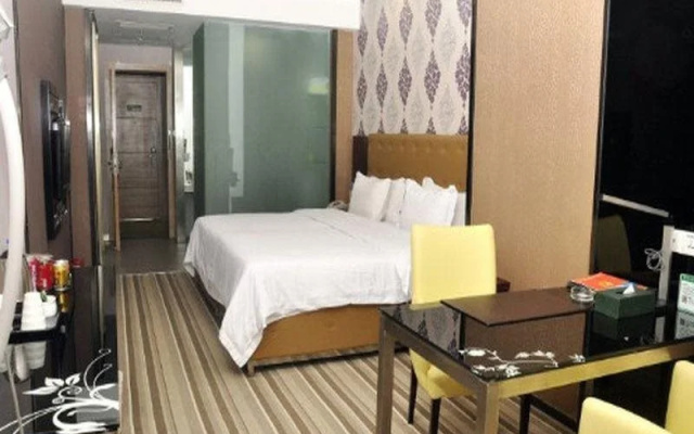 Shanshui Trends Hotel Guangzhou Dongpu Branch