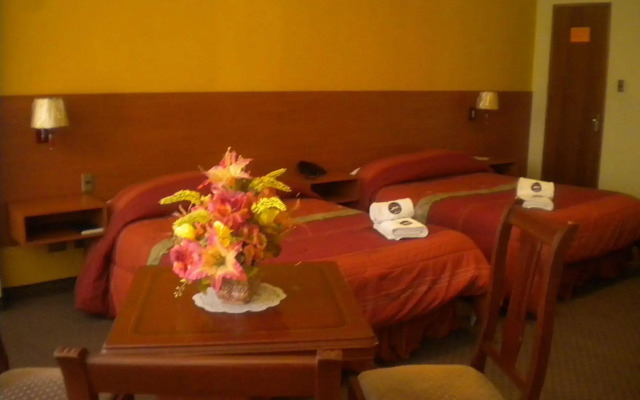 Hotel La Paz