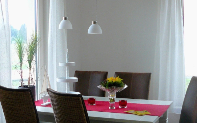 Modern Holiday Home in Wietzendorf Germany with Terrace