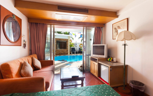 Orchid Hotel and Spa Kalim Bay