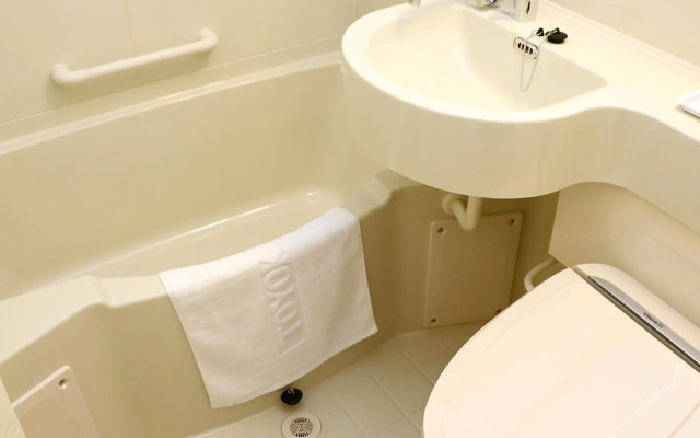 Toyoko Inn Osaka Nippombashi Bunraku Gekijo Mae