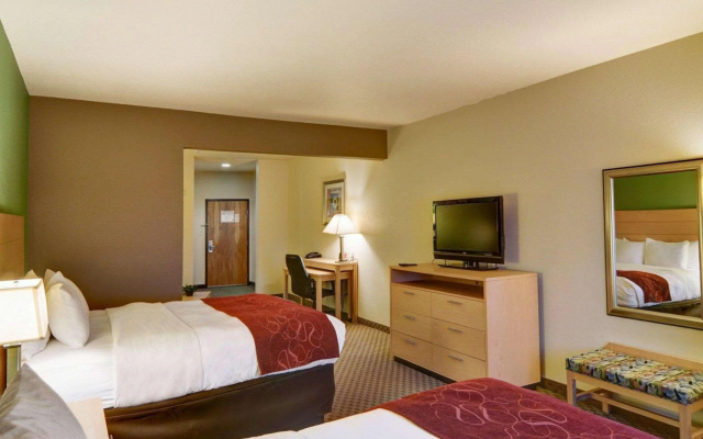 Comfort Suites Lindale - Tyler North