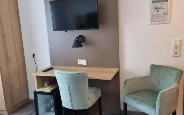 Hotel & Restaurant Krone