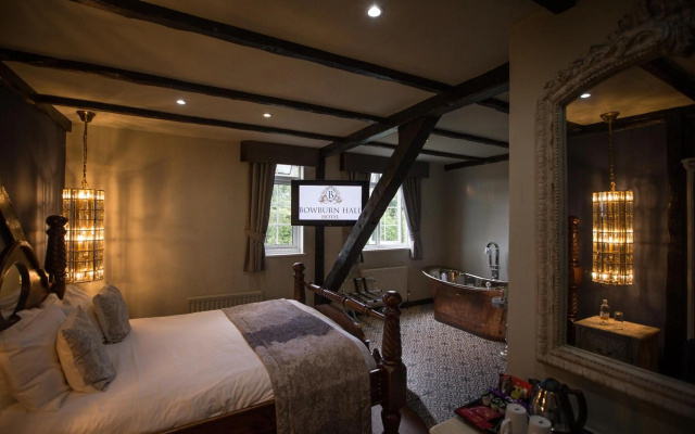 Bowburn Hall Hotel