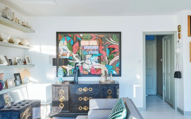 Notting Hill, 1 Bed, Sleeps 2, Wifi