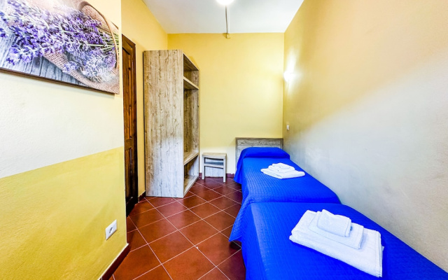 Отель Residence Hotel La Pelosetta