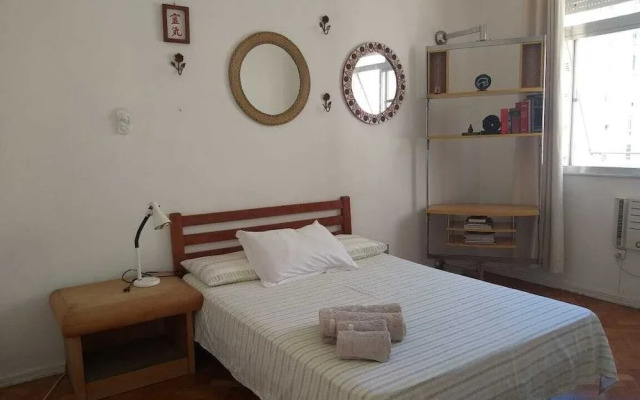 Apartamento Conforto em Copacabana RJ