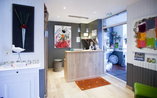 Logis Hotel Beausejour